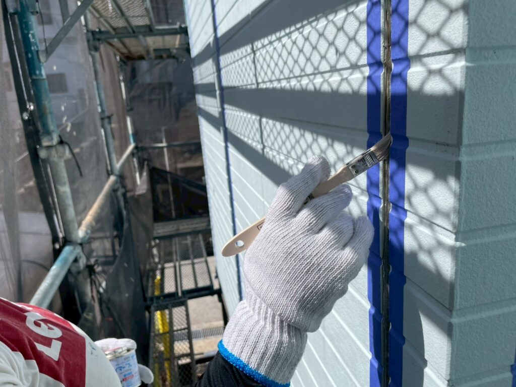 プライマー塗布